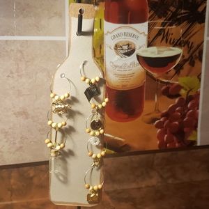 New Outlander inspired wine/ beverage charms
